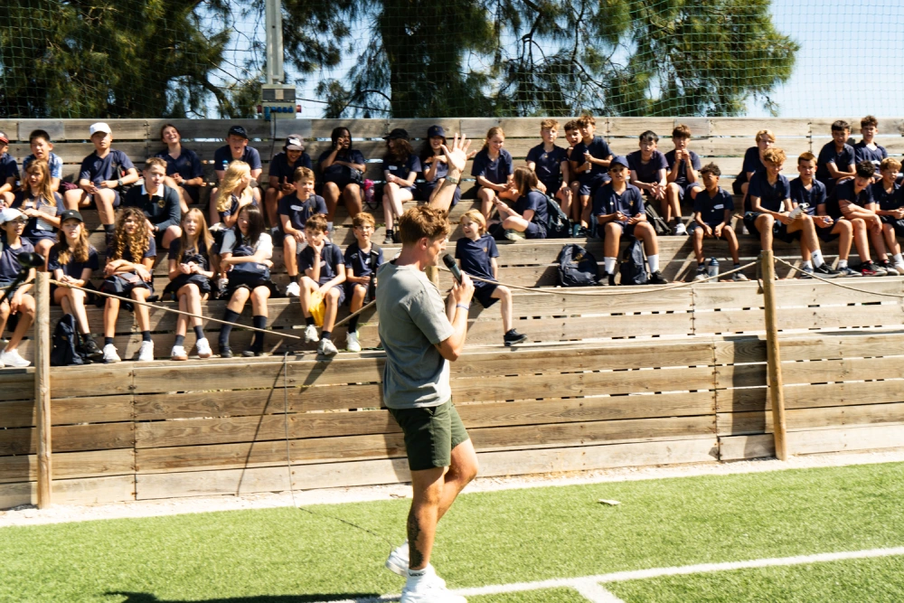 SamBSL-school kids festival