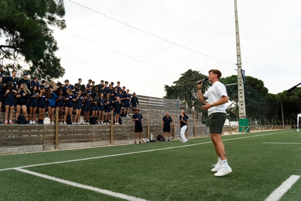 SamBSL-school kids festival