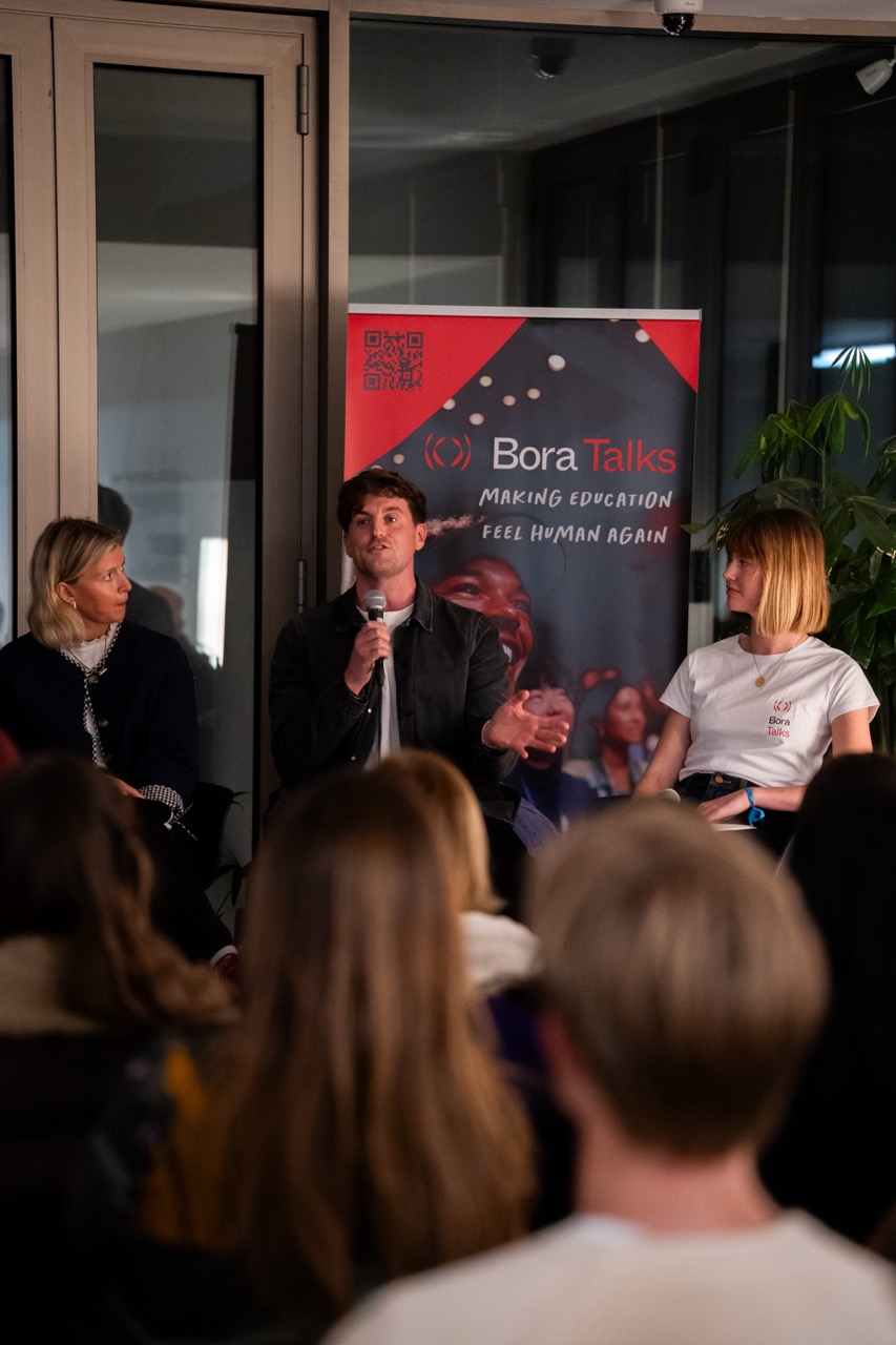 Bora Talks Lisbon 2026